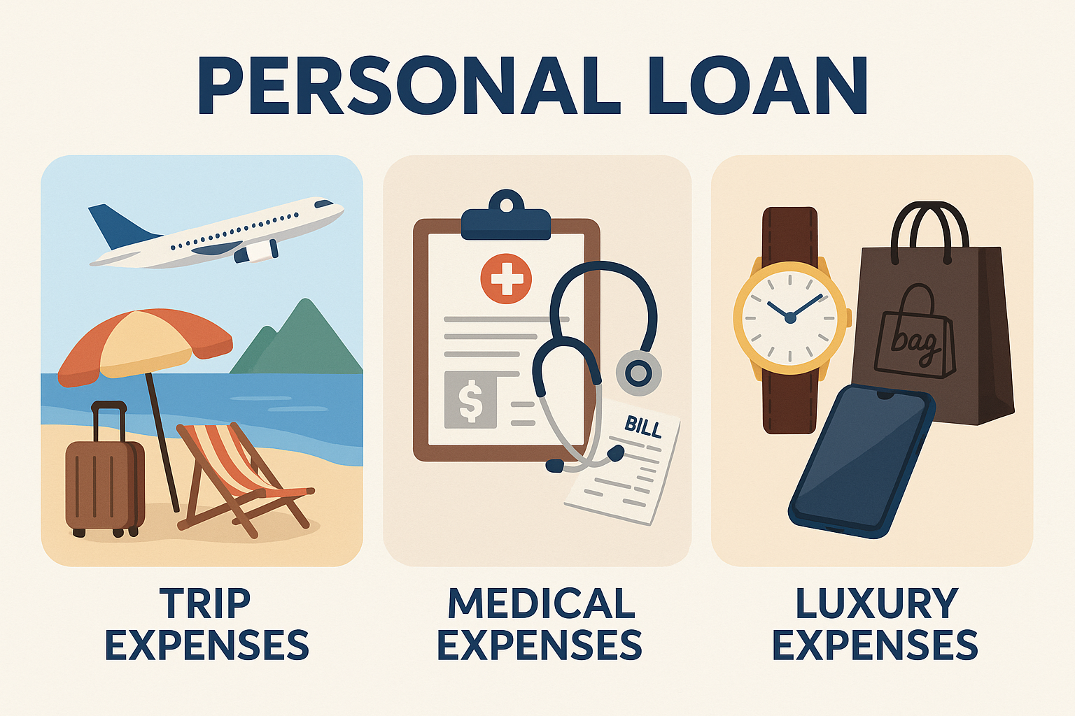 Personal Loan Features